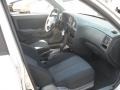 2006 Sterling Silver Hyundai Elantra GLS Hatchback  photo #10