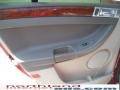 2006 Inferno Red Crystal Pearl Chrysler Pacifica Touring AWD  photo #13