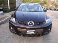 2008 Black Cherry Mica Mazda CX-7 Grand Touring AWD  photo #2