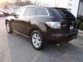 2008 Black Cherry Mica Mazda CX-7 Grand Touring AWD  photo #7