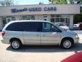 Satin Jade Pearl 2003 Chrysler Town & Country Limited
