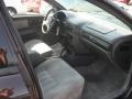 1994 Black Cherry Pearl Dodge Intrepid ES Sedan  photo #10