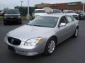 2008 Platinum Metallic Buick Lucerne CXL  photo #1