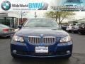 Mystic Blue Metallic - 3 Series 325xi Sedan Photo No. 2