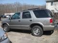 2001 Light Pewter Metallic Chevrolet Blazer LT 4x4  photo #5