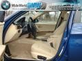 2006 Mystic Blue Metallic BMW 3 Series 325xi Sedan  photo #9