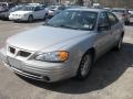 Silvermist Metallic - Grand Am SE Sedan Photo No. 2