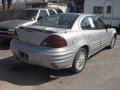 Silvermist Metallic - Grand Am SE Sedan Photo No. 5