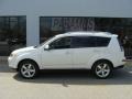 Diamond White Pearl - Outlander XLS 4WD Photo No. 3