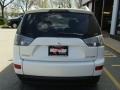 Diamond White Pearl - Outlander XLS 4WD Photo No. 5