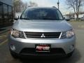 Cool Silver Metallic - Outlander LS 4WD Photo No. 2