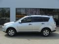 Cool Silver Metallic - Outlander LS 4WD Photo No. 3