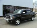 Black - Avalanche Z71 4x4 Photo No. 1