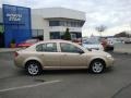 2007 Sandstone Metallic Chevrolet Cobalt LS Sedan  photo #2