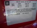 Crimson Red - G6 GT Convertible Photo No. 14