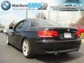 2008 Black Sapphire Metallic BMW 3 Series 335i Coupe  photo #6