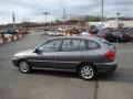 2003 Pewter Gray Kia Rio Cinco Hatchback  photo #6