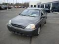 2003 Pewter Gray Kia Rio Cinco Hatchback  photo #7