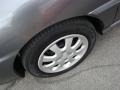 2003 Pewter Gray Kia Rio Cinco Hatchback  photo #9