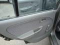 2003 Pewter Gray Kia Rio Cinco Hatchback  photo #13