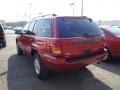 2004 Inferno Red Pearl Jeep Grand Cherokee Laredo 4x4  photo #4