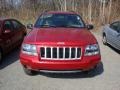 2004 Inferno Red Pearl Jeep Grand Cherokee Laredo 4x4  photo #6