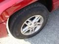 2004 Inferno Red Pearl Jeep Grand Cherokee Laredo 4x4  photo #7