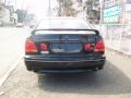 Black Onyx - GS 300 Photo No. 6