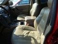 2004 Inferno Red Pearl Jeep Grand Cherokee Laredo 4x4  photo #8