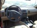 2004 Inferno Red Pearl Jeep Grand Cherokee Laredo 4x4  photo #10