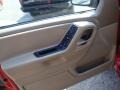 2004 Inferno Red Pearl Jeep Grand Cherokee Laredo 4x4  photo #11