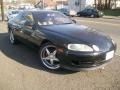 1992 Black Lexus SC 400  photo #2