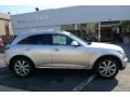 Liquid Platinum Metallic - FX 45 AWD Photo No. 1