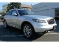 Liquid Platinum Metallic - FX 45 AWD Photo No. 2