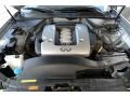 Liquid Platinum Metallic - FX 45 AWD Photo No. 5