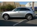 Liquid Platinum Metallic - FX 45 AWD Photo No. 10