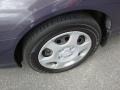 2003 Midnight Gray Hyundai Elantra GLS Sedan  photo #9