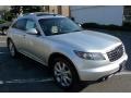 Liquid Platinum Metallic - FX 45 AWD Photo No. 14