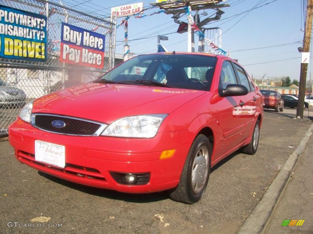 Infra-Red Ford Focus