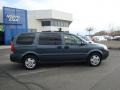 2006 Blue Granite Metallic Chevrolet Uplander LS  photo #2