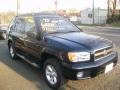 Super Black - Pathfinder SE 4x4 Photo No. 2
