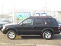 Super Black - Pathfinder SE 4x4 Photo No. 5