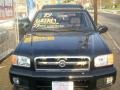 Super Black - Pathfinder SE 4x4 Photo No. 6