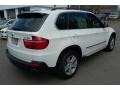 Alpine White - X5 4.8i Photo No. 3