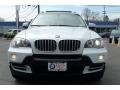 Alpine White - X5 4.8i Photo No. 7