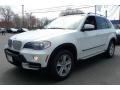 Alpine White - X5 4.8i Photo No. 9