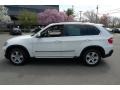 Alpine White - X5 4.8i Photo No. 10
