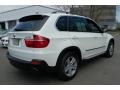Alpine White - X5 4.8i Photo No. 15