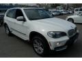 Alpine White - X5 4.8i Photo No. 18