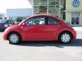 Uni Red - New Beetle GLS Coupe Photo No. 2